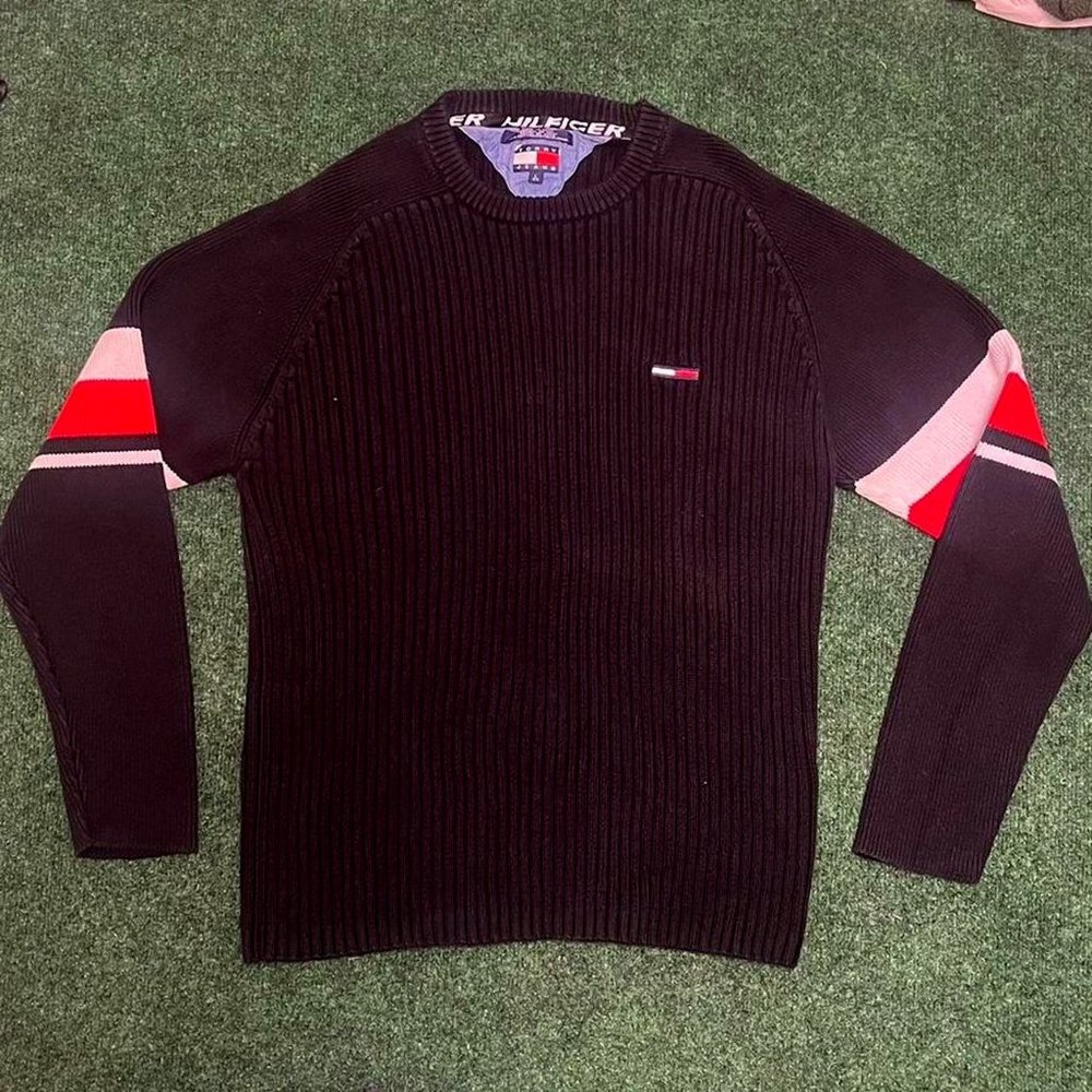Vintage Tommy Jeans Sweater